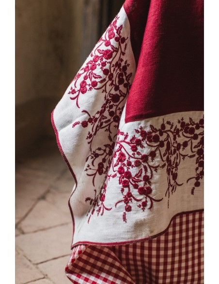  Nappe en lin Venaria