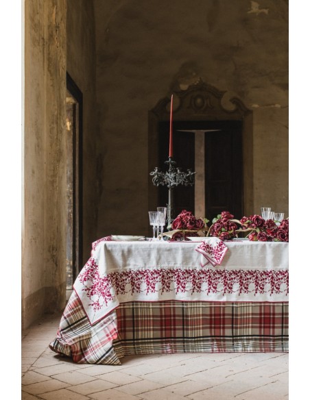  Nappe en lin Venaria