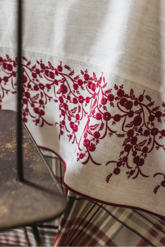  Nappe en lin Venaria 2