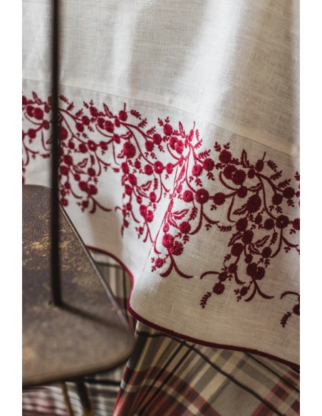  Nappe en lin Venaria