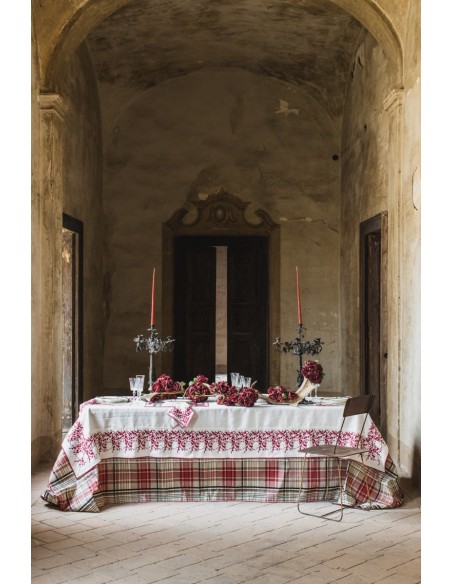  Nappe en lin Venaria