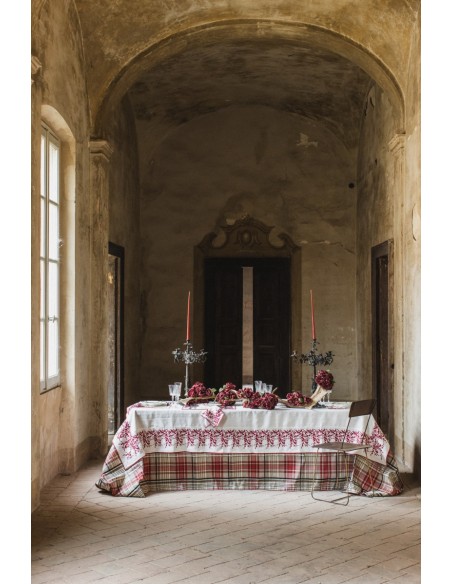  Nappe en lin Venaria