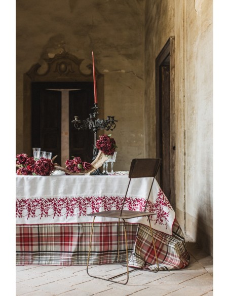  Nappe en lin Venaria