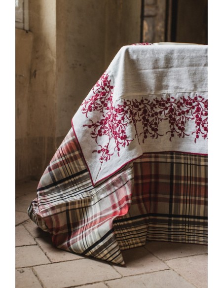  Nappe en lin Venaria