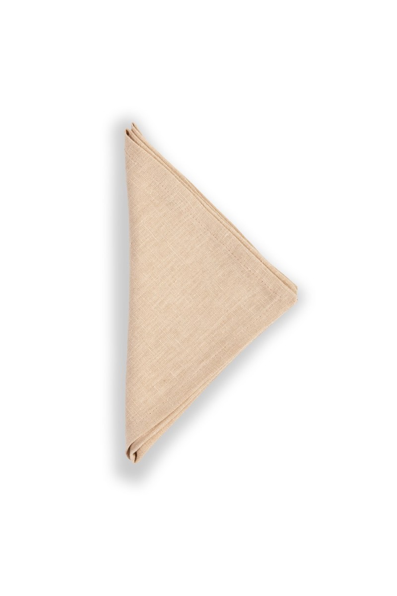 Serviette de table en pur lin
