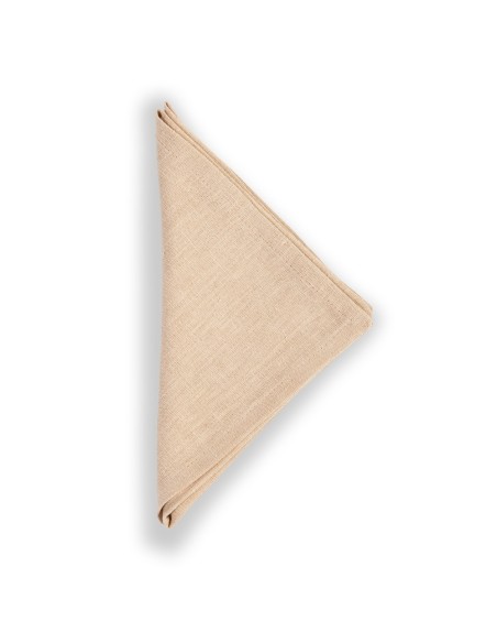 Serviette de table en pur lin