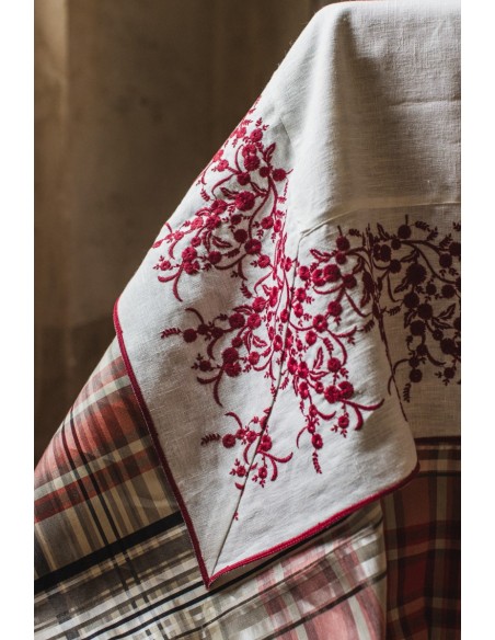  Nappe en lin Venaria