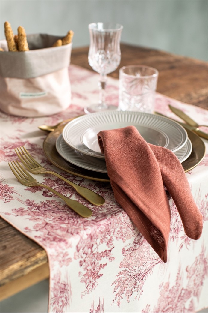Pure Linen Napkin