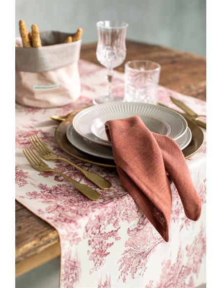 Pure Linen Napkin