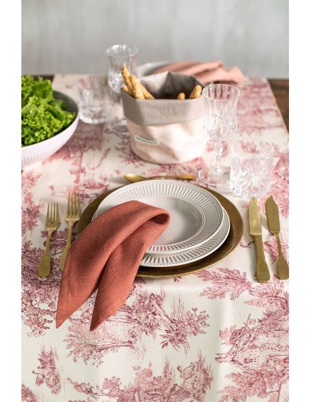 Pure Linen Napkin