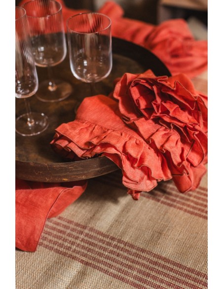 Tovagliolo Gitane in Lino