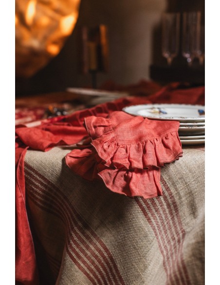 Tovagliolo Gitane in Lino