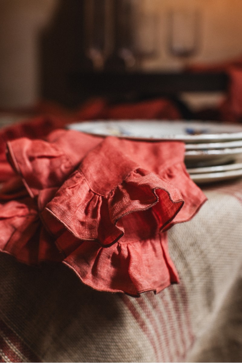 Tovagliolo Gitane in Lino