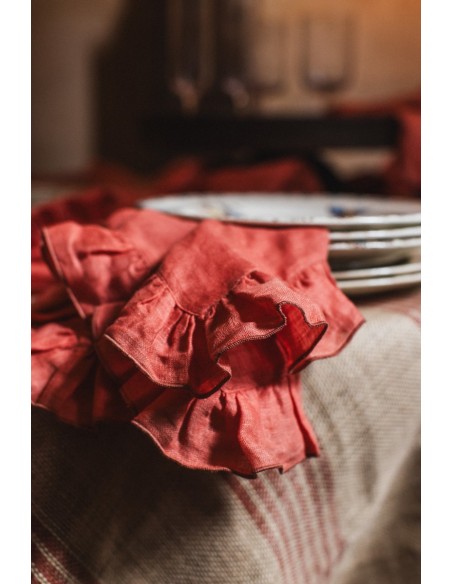 Tovagliolo Gitane in Lino