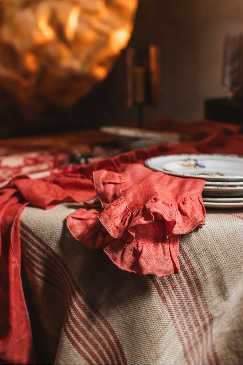 Tovagliolo Gitane in Lino