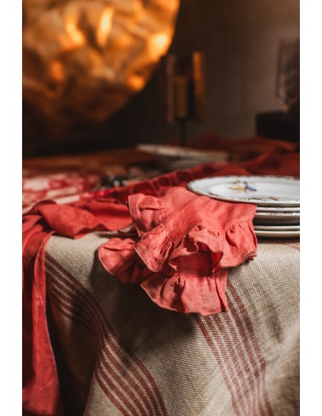 Tovagliolo Gitane in Lino