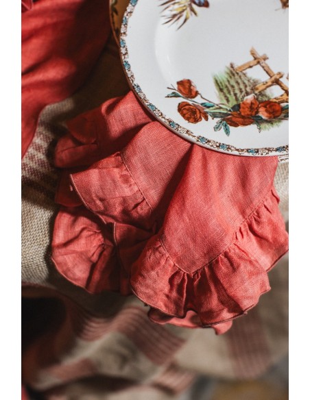 Tovagliolo Gitane in Lino