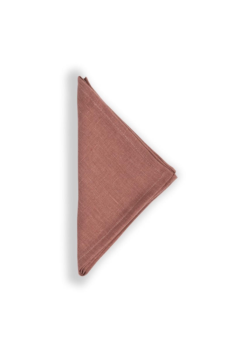 Serviette de table en pur lin