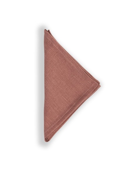 Serviette de table en pur lin