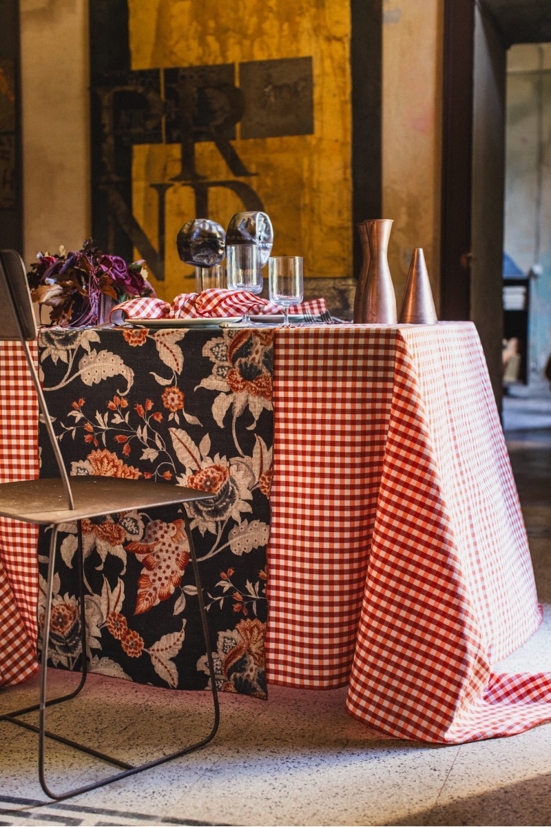 Chemin de table Filo