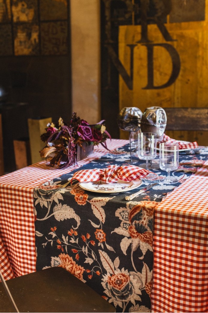 Chemin de table Filo 2