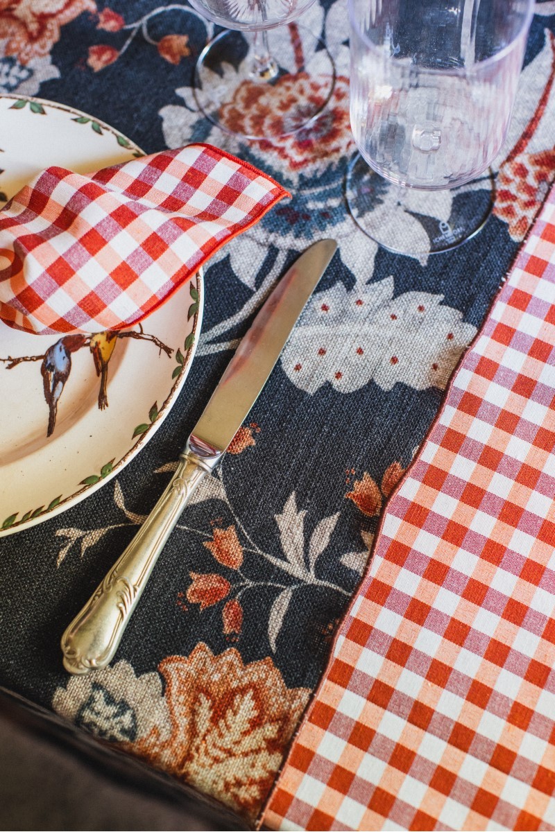 Chemin de table Filo