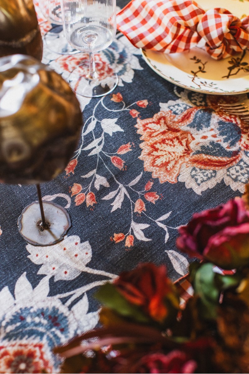 Chemin de table Filo