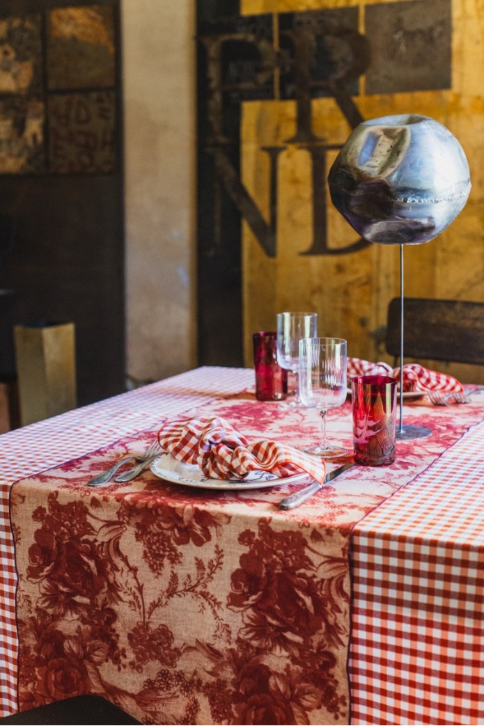 Chemin de table Filo