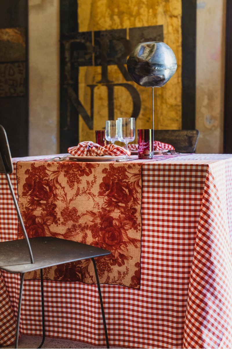 Chemin de table Filo