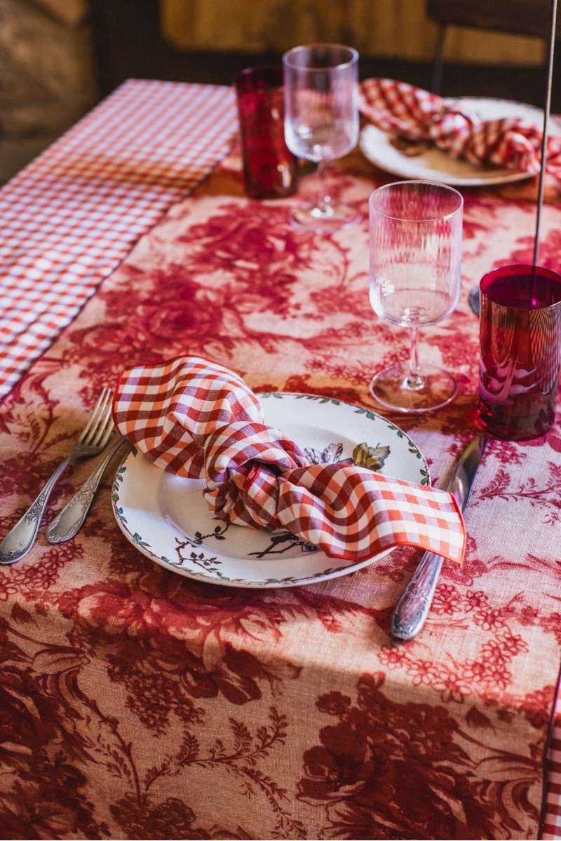 Chemin de table Filo