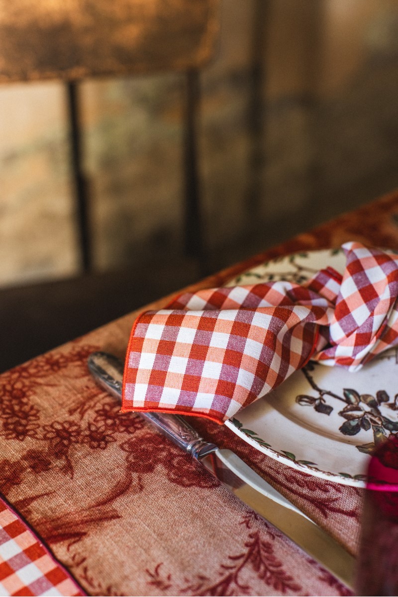 Chemin de table Filo