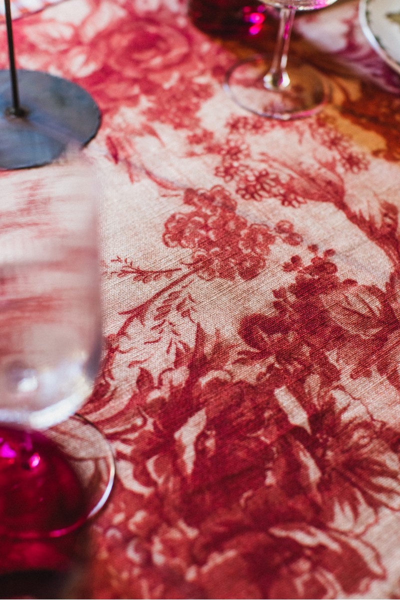 Chemin de table Filo