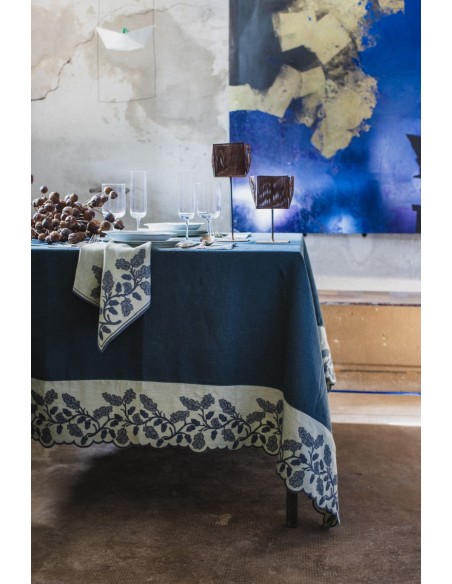 Tovaglia Quercia in Lino