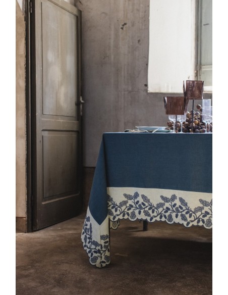 Tovaglia Quercia in Lino