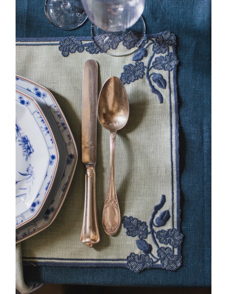 Tovaglia Quercia in Lino