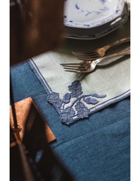 Tovaglia Quercia in Lino