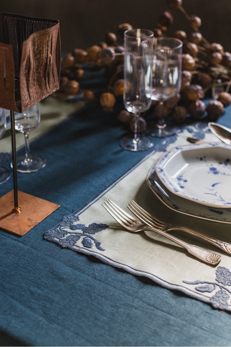 Tovaglia Quercia in Lino