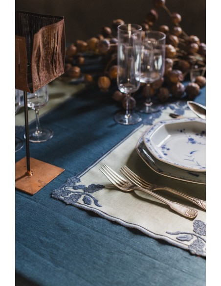 Tovaglia Quercia in Lino