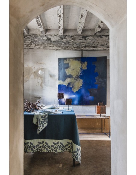 Tovaglia Quercia in Lino