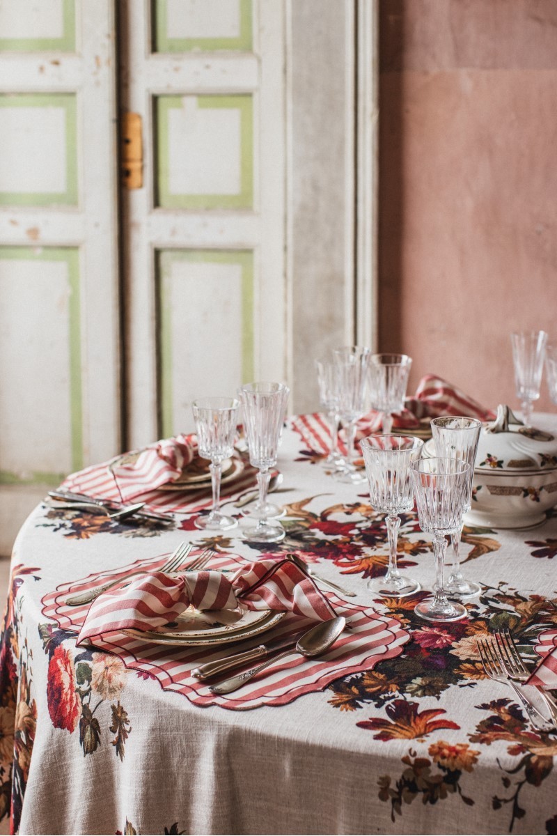 Set de table Firenze anti-taches