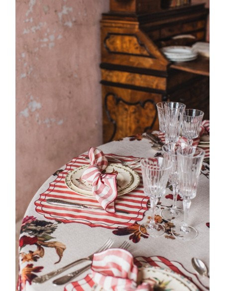 Tovaglietta Firenze Antimacchia