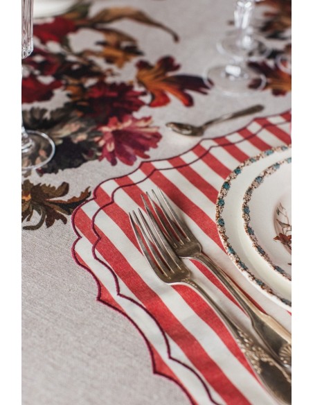 Tovaglietta Firenze Antimacchia