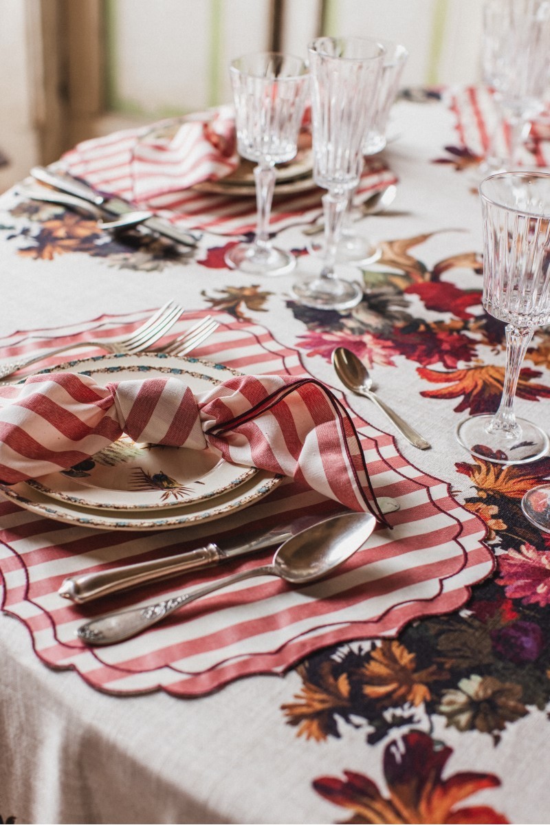 Set de table Firenze anti-taches