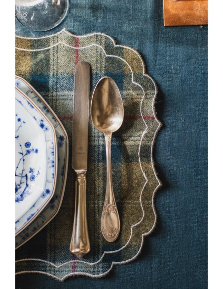 Set de table en laine Firenze