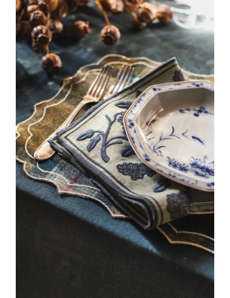 Set de table en laine Firenze