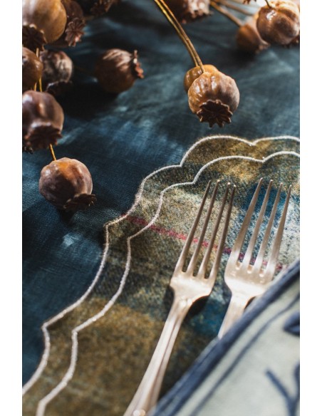 Set de table en laine Firenze