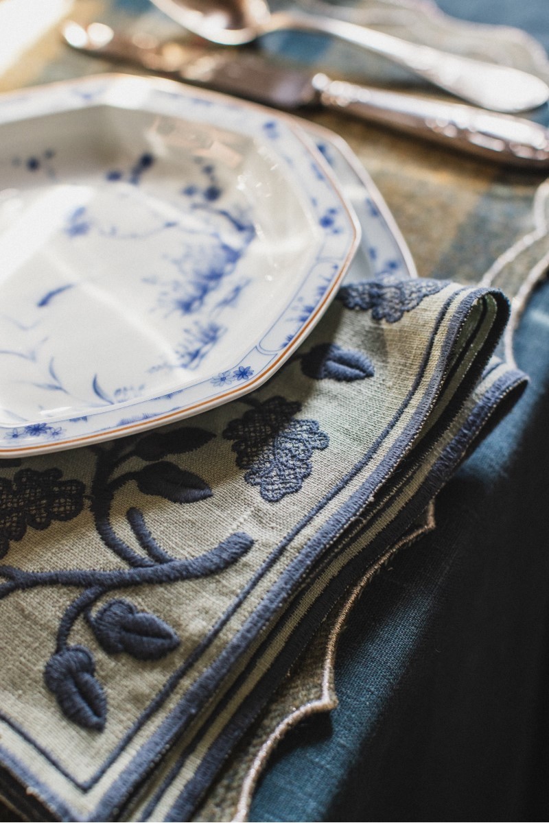 Set de table en laine Firenze