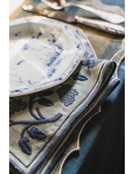 Set de table en laine Firenze