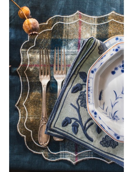 Set de table en laine Firenze