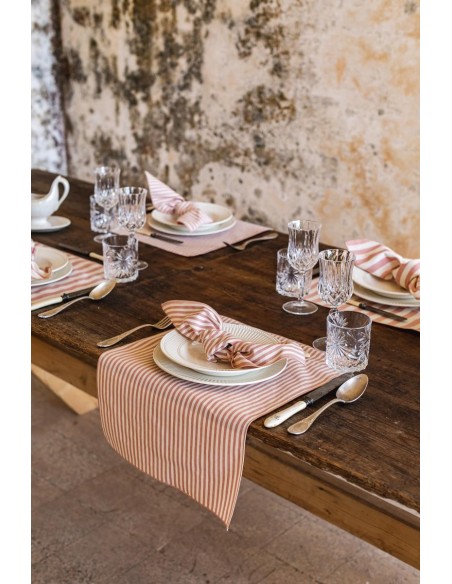 Set de table en coton antitache Filo